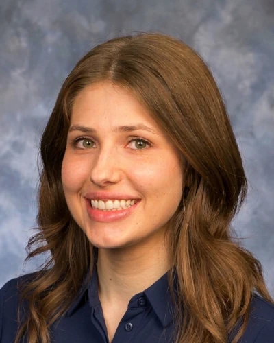 Michelle Geerts portrait