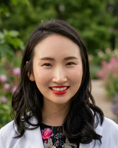 Sarah Choi portrait